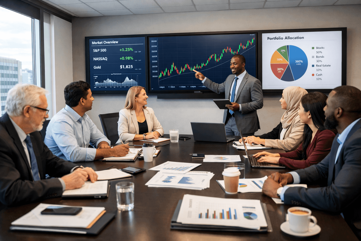 Getting funded is simple