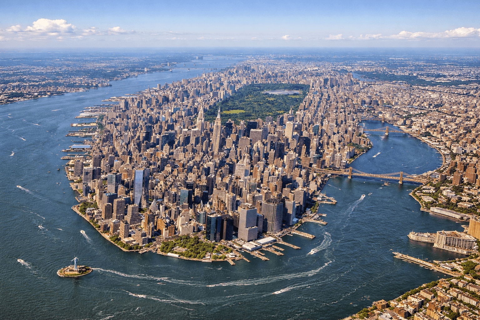 One World Trade Center - Financial District NYC